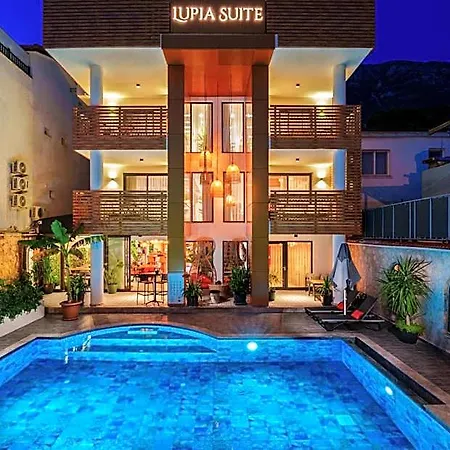Lupia 4* Κας